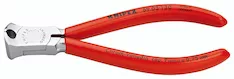 Кусачки торцевые KNIPEX 130 мм 69 03 130