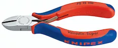 Кусачки боковые KNIPEX 110 мм 70 15 110