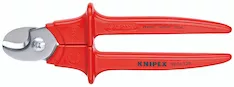 Ножницы для резки кабелей KNIPEX 95 06 230
