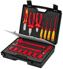 Чемодан компактный KNIPEX 98 99 11