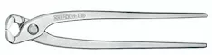 Клещи арматурные KNIPEX 99 04 250