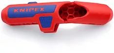 Универсальный инструмент для удаления оболочки KNIPEX ErgoStrip KNIPEX 16 95 01 SB
