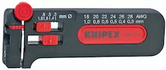 Съемник изоляции KNIPEX Mini 100 мм 12 80 100 SB