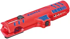 Универсальный инструмент для удаления оболочки KNIPEX 16 85 125 SB