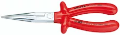 Плоские круглогубцы KNIPEX 200 мм 26 17 200