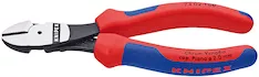 Кусачки боковые KNIPEX 160 мм 74 02 160