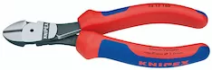 Кусачки боковые KNIPEX 160 мм 74 12 160 SB