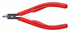 Кусачки боковые KNIPEX 125 мм 75 02 125 SB
