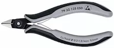 Прецизионные кусачки KNIPEX ESD 79 32 125 ESD