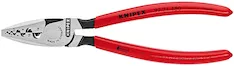 Инструмент для обжима контактных гильз KNIPEX 97 71 180 SB