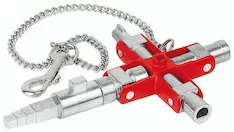 Универсальный ключ KNIPEX 00 11 06 V01
