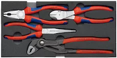 Набор клещей "Basic" KNIPEX 00 20 01 V01