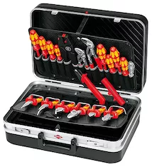 Набор электрика KNIPEX 00 21 20
