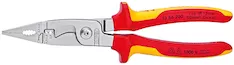 Электромонтажные клещи KNIPEX 13 86 200