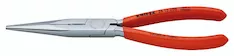 Плоские круглогубцы KNIPEX 200 мм 26 13 200
