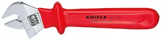 Разводной ключ KNIPEX 260 мм 98 07 250