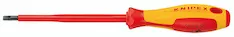 Отвертки для винтов KNIPEX 98 20 55