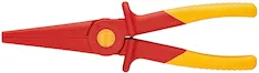 Плоские круглогубцы KNIPEX 220 мм 98 62 02