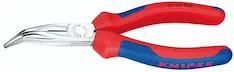 Плоские круглогубцы KNIPEX 160 мм 25 25 160