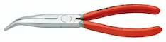 Плоские круглогубцы KNIPEX 200 мм 26 21 200