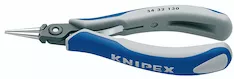 Прецизионные плоскогубцы захватные KNIPEX 34 32 130