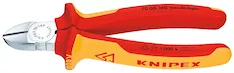 Кусачки боковые KNIPEX 160 мм 70 06 160 SB