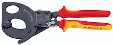 Ножницы для резки кабелей KNIPEX 95 36 280