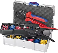 Набор кабельных наконечников KNIPEX 97 90 22