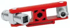 Универсальный ключ KNIPEX 00 11 06 V02