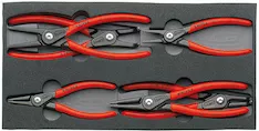 Набор инструментов "SRZ" KNIPEX 00 20 01 V02