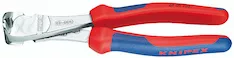 Кусачки торцевые KNIPEX 140 мм 67 05 140