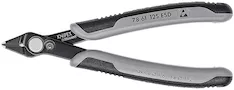 Кусачки KNIPEX Electronic Super Knips ESD 78 61 125 ESD