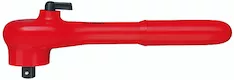 Ключ трещоточный KNIPEX 265 мм 98 41