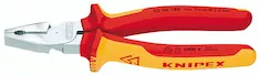 Плоскогубцы комбинированные KNIPEX 02 06 225
