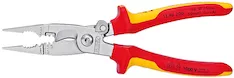 Электромонтажные клещи KNIPEX 13 96 200