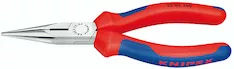 Плоские круглогубцы KNIPEX 140 мм 25 02 140
