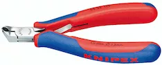 Кусачки торцевые KNIPEX 64 52 115