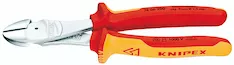 Кусачки боковые KNIPEX 180 мм 74 06 180