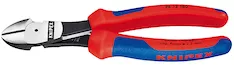 Кусачки боковые KNIPEX 180 мм 74 12 180 SB