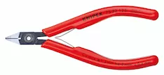 Кусачки боковые KNIPEX 125 мм 75 22 125