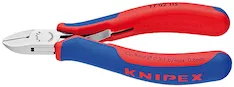 Кусачки боковые KNIPEX 115 мм 77 02 115 SB