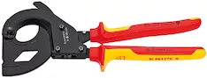 Ножницы для резки кабелей KNIPEX 95 36 315 A
