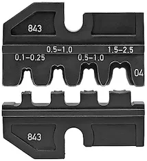 Плашка опрессовочная KNIPEX 97 49 04