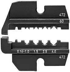 Плашка опрессовочная KNIPEX 97 49 60