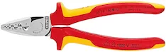 Инструмент для обжима контактных гильз KNIPEX 97 78 180