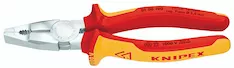 Плоскогубцы комбинированные KNIPEX 01 06 190
