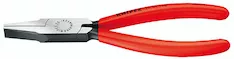 Плоскогубцы с гладкими губками KNIPEX 20 01 140