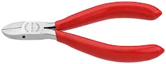 Кусачки боковые KNIPEX 77 01 130