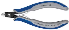 Прецизионные кусачки боковые KNIPEX 79 02 120