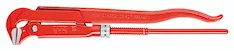 Клещи трубные 90° KNIPEX 750 мм 83 10 040
